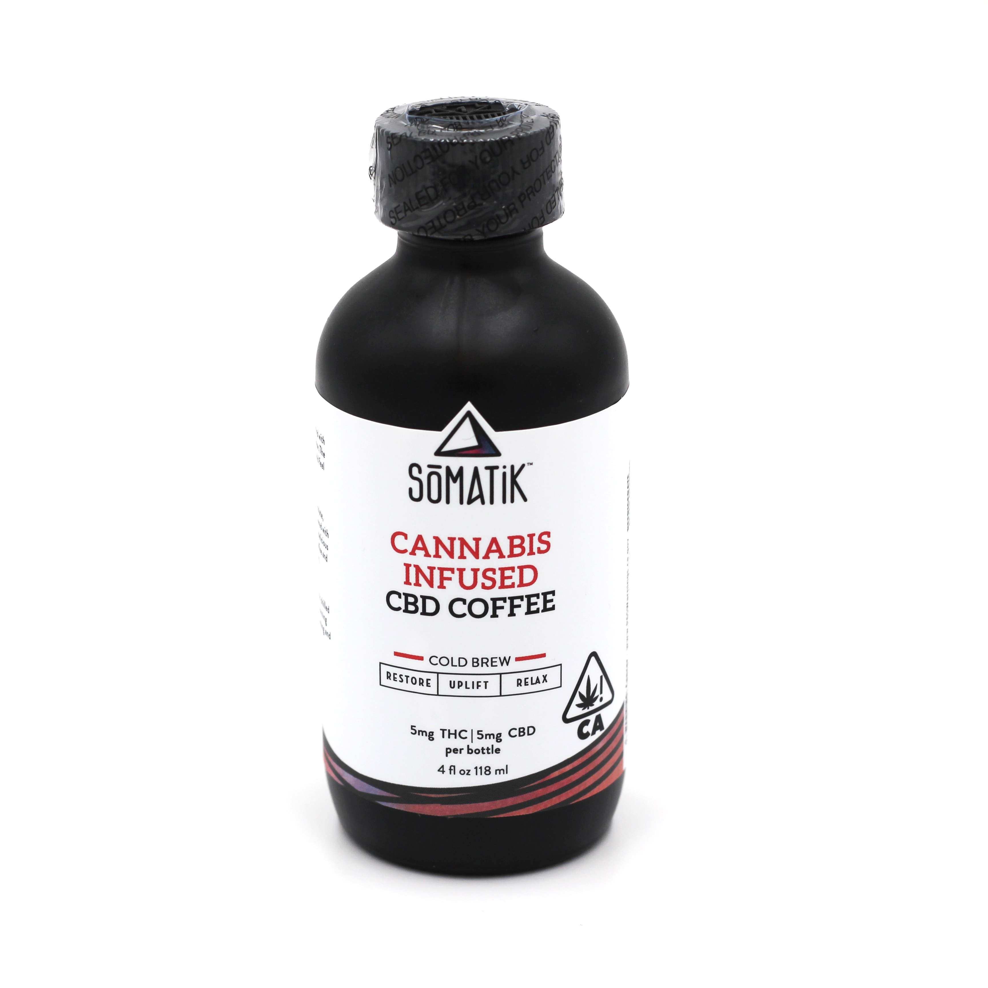 CBD Cold Brew